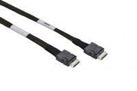Supermicro CBL-SAST-0819 Serial Attached SCSI (SAS) kabel, 65 m, zwart - Serial Attached SCSI (SAS) kabel (65 m, OCuLink SFF-8611, OCuLink SFF-8611, recht, stekker/stekker) - thumbnail