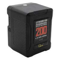 Rolux smart v-mount accu yc-200s 200wh 14,8v 15000mah - thumbnail