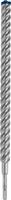 Bosch Accessoires Expert SDS plus-7X hamerboor 25 x 400 x 450 mm - 1 stuk(s) - 2608900151 - thumbnail