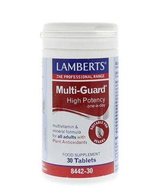 Lamberts Multi-Guard Tabletten Lamberts Multi-Guard Tabletten