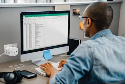 Skross 1302975 Reisstekker MUV AC45PD