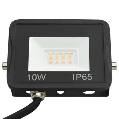 VidaXL Spotlight led 10 w warmwit