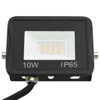 VidaXL Spotlight led 10 w warmwit - thumbnail