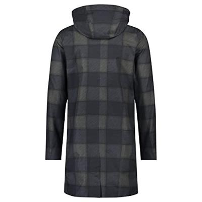 AGU Mac Regenjas Urban Outdoor Heren - Blauw - L - Waterdicht AGU Mac Regenjas Urban Outdoor Heren - Blauw - L - Waterdicht