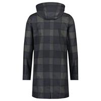 AGU Mac Regenjas Urban Outdoor Heren - Blauw - L - Waterdicht - thumbnail