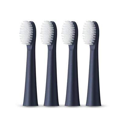 Reserve onderdeel voor elektrische tandenborstel Panasonic ER-6CT02A303 (4 Onderdelen) (4 Stuks) - thumbnail
