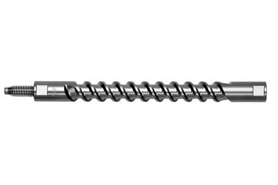 Metabo Accessoires Bevestigingsschacht met Ratio Binnen- & Buitenschroefdraad | 280 mm - 623299000