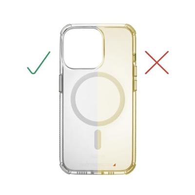 Hama Cover Apple iPhone 16 Plus Transparant Hama Cover Apple iPhone 16 Plus Transparant