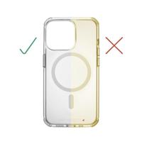 Hama Cover Apple iPhone 16 Plus Transparant - thumbnail