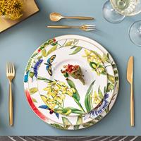 VILLEROY & BOCH - Amazonia Anmut - Ontbijtbord 22cm - thumbnail