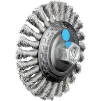 PFERD TOOLS Kegelborstel POS KBG 11515/M14 INOX 0,50 43315007 1 stuk(s) - thumbnail