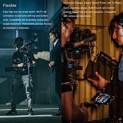 Tilta GSS-T01-V Float Handheld Gimbal Support System