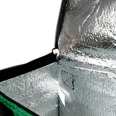 Minecraft Creeper RPET Duurzame Koeltas Lunchtas