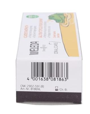 Weleda Tandpasta Kinderen Weleda Tandpasta Kinderen