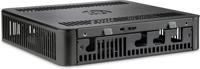 HP Mini LockBox V2 Desktop PC-behuizing Zwart Wandmontage - thumbnail
