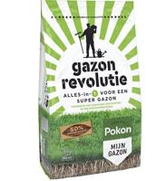 Pokon Gazon revolutie 4kg - thumbnail