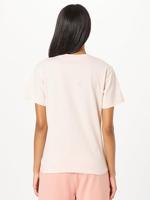Jack wolfskin Flower Logo Dames T-shirt Light Blush L - thumbnail