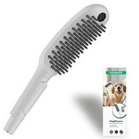 Hansgrohe Dogshower Voor De Hond 3 Standen Met Massagenoppen Mat Wit - Hsg26640700 - thumbnail