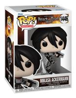 Funko Pop! figuur Attack on Titan Mikasa Ackermann - thumbnail