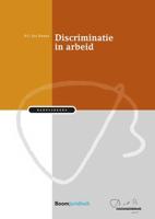 Discriminatie in arbeid - P.C. Vas Nunes - ebook - thumbnail