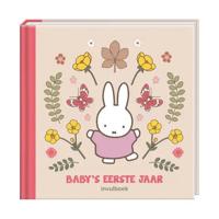 Nijntje invulboek - Baby's eerste jaar (Hardback) - thumbnail