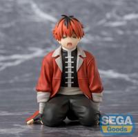 Frieren: Beyond Journey's End PM Perching PVC Statue Stark My Knees Went Weak... 8 cm - thumbnail
