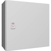 Rittal AX 1380.000 Schakelkast 380 x 380 x 210 Plaatstaal Grijs-wit (RAL 7035) 1 stuk(s) - thumbnail