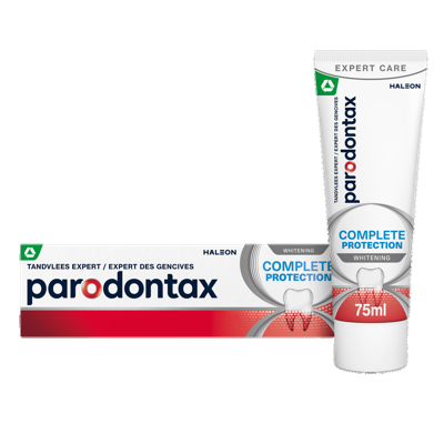 Parodontax Tandpasta Complete Protection Whitening - 75 ml.