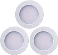 Caressi SKYE 68 Multi Tone LED Set Inbouwspots Ø 6,5x1,1 cm - thumbnail