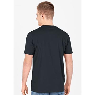 JAKO C6130 T-Shirt Doubletex - Antraciet - 3XL JAKO C6130 T-Shirt Doubletex - Antraciet - 3XL