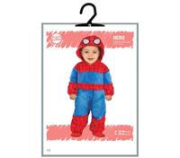 Spiderman Pakje Baby - thumbnail
