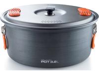 GSI Outdoors Halulite Pan Grijs - thumbnail