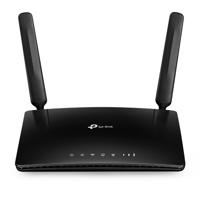 TP-LINK TL-MR6500v draadloze router Fast Ethernet Dual-band (2.4 GHz / 5 GHz) 3G 4G Zwart - thumbnail