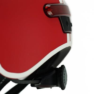 Melon helm met verlichting e-series gt xl-xxl