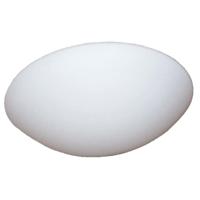 Masterlight Ronde plafondlampPlafonniere 30cm wit - 5022-06-51 - thumbnail