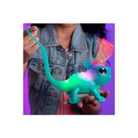 Little live pets Speelfiguren (Kameleon/turquoise) - thumbnail