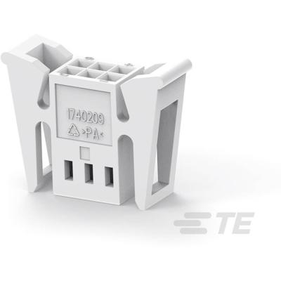 TE Connectivity 1740209-6 Female behuizing (kabel) Inhoud: 1 stuk(s) Box TE Connectivity 1740209-6 Female behuizing (kabel) Inhoud: 1 stuk(s) Box