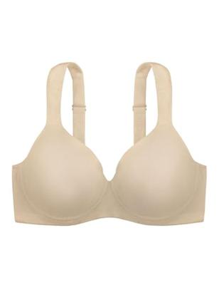 T-shirt BH met beugel - Rachel - Voorgevormde T-shirt bh - Volledige cup bh