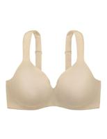 T-shirt BH met beugel - Rachel - Voorgevormde T-shirt bh - Volledige cup bh - thumbnail