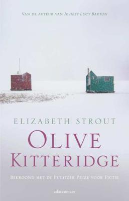 Olive Kitteridge - Elizabeth Strout - Paperback (9789025457501) Olive Kitteridge - Elizabeth Strout - Paperback (9789025457501)