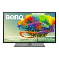 BenQ PD2725U Designer Monitor (AQCOLOR-technologie, 27 inch, 4K UHD, IPS, P3 Wide Color, opladen via Thunderbolt / USB-C, DP / HDMI, KVM, hardwarekalibratie, HDR 400) Compatibel met MacBook - thumbnail