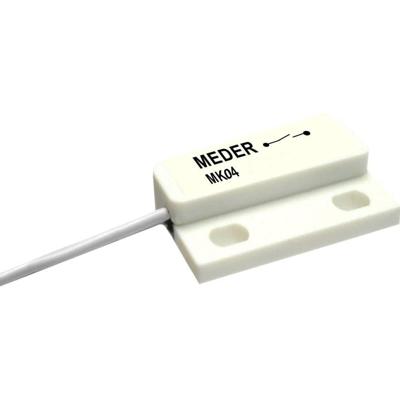 StandexMeder Electronics MK04-1A66B-500W Reedcontact 1x NO 200 V/DC, 200 V/AC 0.5 A 10 W StandexMeder Electronics MK04-1A66B-500W Reedcontact 1x NO 200 V/DC, 200 V/AC 0.5 A 10 W