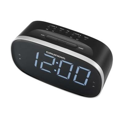 Grundig Sonoclock 3100 Wekkerradio FM FM, Bluetooth, USB Wekfunctie Zwart