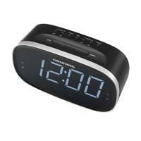 Grundig Sonoclock 3100 Wekkerradio FM FM, Bluetooth, USB Wekfunctie Zwart - thumbnail