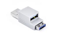 Smartkeeper LK03YL USB-kabelslot Geel Zonder sleutel - thumbnail