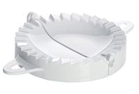 Gevormde mal Tescoma Delicia Wit Plastic - thumbnail