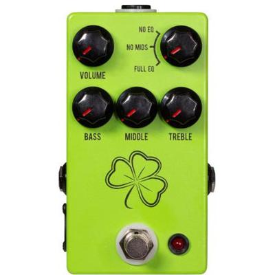 JHS Pedals The Clover preamp effectpedaal
