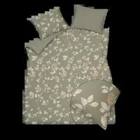 Vandyck Vandyck Pure 94 kussensloop 60x70 Thyme - thumbnail