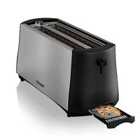 Cloer 3719 Broodrooster 1380W Aluminium - thumbnail