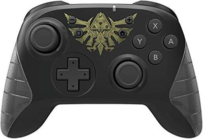 Hori Wireless Controller HoriPad - Zelda Hori Wireless Controller HoriPad - Zelda